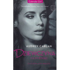 Dziewczyna na miesiąc : styczeń, luty, marzec